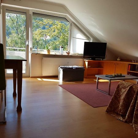 Stürmlesloch Lägenhet Bad Wildbad Exteriör bild