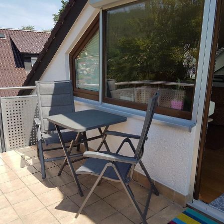 Stürmlesloch Lägenhet Bad Wildbad Exteriör bild