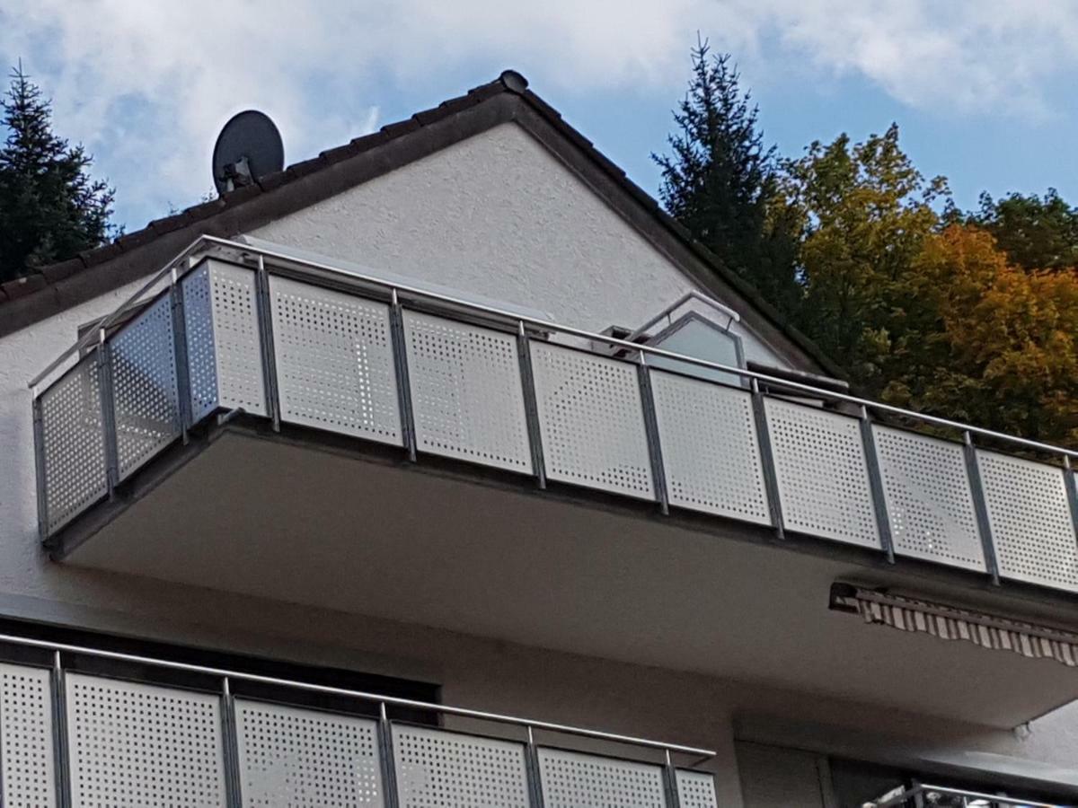 Stürmlesloch Lägenhet Bad Wildbad Exteriör bild