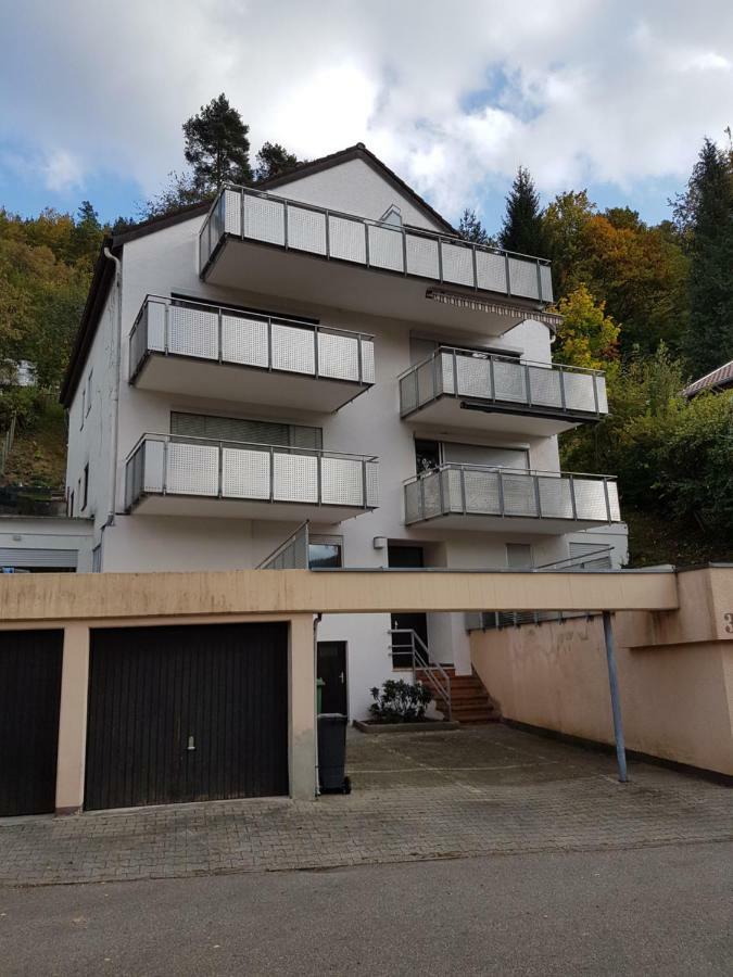Stürmlesloch Lägenhet Bad Wildbad Exteriör bild